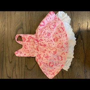 Sweet honey clothing pinafore dress